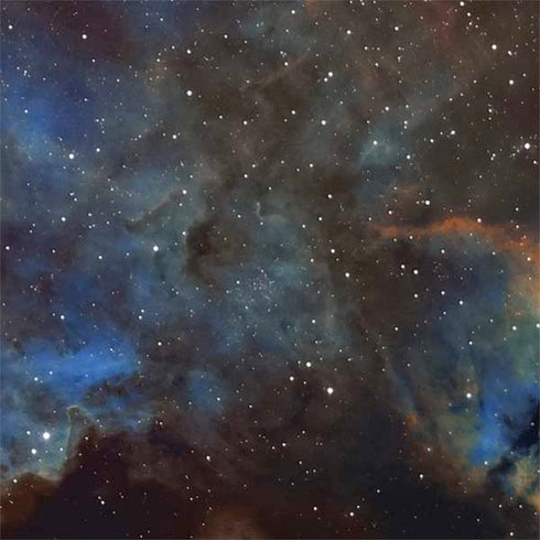 IC 1805 The Heart Nebula in Cassiopeia Nintendo 2DS XL (2017) Skin